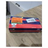 UNOPENED BY ROCKEY TEAM.  MAY BE DAMAGED OR