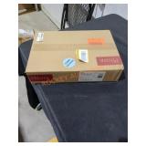 UNOPENED BY ROCKEY TEAM.  MAY BE DAMAGED OR