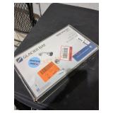 UNOPENED BY ROCKEY TEAM.  MAY BE DAMAGED OR