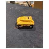 DeWalt 4 Amp Battery