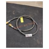 SOLD AS IS WHERE IS NO GUARANTEE OR RETURNS.