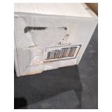 UNOPENED BY ROCKEY TEAM.  MAY BE DAMAGED OR