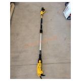 Dewalt Battery Operated Pole Pruner