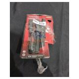 UNOPENED BY ROCKEY TEAM.  MAY BE DAMAGED OR