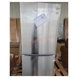 18.7CF Vissani Refrigerator/Freezer