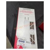 UNOPENED BY ROCKEY TEAM.  MAY BE DAMAGED OR