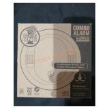 Smoke and Carbon Monoxide Alarm
