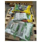 Mixed Lot of Tuff Builder & Grass Seed