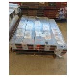Pergo Laminate Wood Flooring, 10 X BID, 196.3sq.ft
