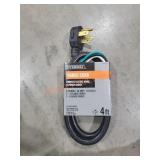 Everbilt 4ft Range Cord