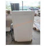 White Cabinet 24x41x12