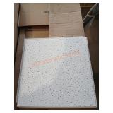 Box Lot of Ceiling Tile