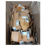2.5" Cordless Premium Faux Wood Chestnut