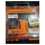 Ridgid Oscillating Multi-Tool Accessory Kit