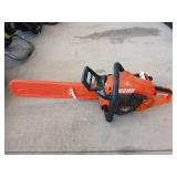 ECHO CS-4020 gas-powered chainsaw