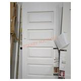 80" x 30" Door Slab Display