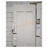 80" x 30" Door Slab Display! SOLD AS IS WHERE IS