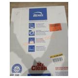 Mr. Clean Toilet Seat