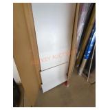 Refrigerator End Panel Kit, White, 24" x 84"
