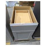18" Cabinet Base