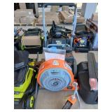 YARDMAX 150 MPH 1200 CFM 209cc