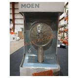 6 Setting Shower Head