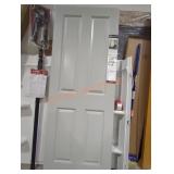 80" x 30" Jeld Wen 4 Panel Slab