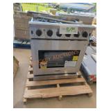 Thor Kitchen 30" 4.55cuft. Gas Professional Range