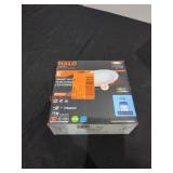 UNOPENED BY ROCKEY TEAM.  MAY BE DAMAGED OR