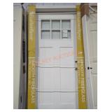 36" x 80" Fiberglass Door
