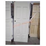 80" x 30" Interior Door