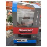 UNOPENED BY ROCKEY TEAM.  MAY BE DAMAGED OR