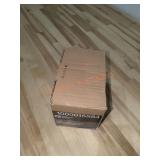 UNOPENED BY ROCKEY TEAM.  MAY BE DAMAGED OR