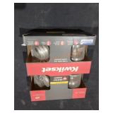 UNOPENED BY ROCKEY TEAM.  MAY BE DAMAGED OR