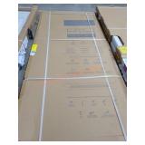 32"-36" x 84" Shower Door BOX 1 OF 2