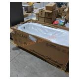 60" x 32" Bathtub