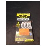 UNOPENED BY ROCKEY TEAM.  MAY BE DAMAGED OR