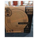 Smoke and Carbon Monoxide Alarm