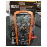 Manual-Ranging Digital Multimeter