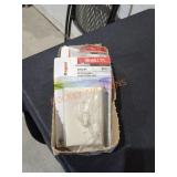 UNOPENED BY ROCKEY TEAM.  MAY BE DAMAGED OR