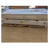 Skid Vinyl 96" Fence Posts