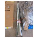 3" x 60" Round Pipe
