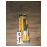 UNOPENED BY ROCKEY TEAM.  MAY BE DAMAGED OR