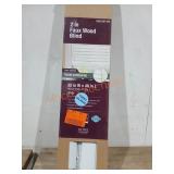 2in Faux Wood Blind