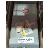 UNOPENED BY ROCKEY TEAM, MAY BE Damaged or