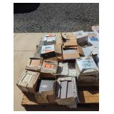 Skid Assorted Floor and Wall Tiles