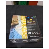 UNOPENED BY ROCKEY TEAM.  MAY BE DAMAGED OR