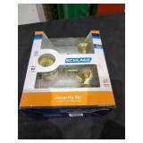 UNOPENED BY ROCKEY TEAM.  MAY BE DAMAGED OR