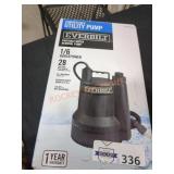 UNOPENED BY ROCKEY TEAM.  MAY BE DAMAGED OR