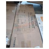 Ultrasound Printed Fosm Paneling